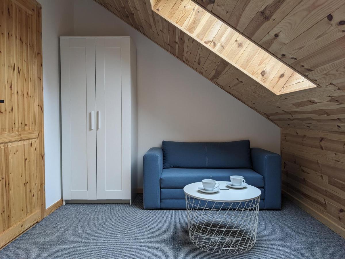 Apartament Modrzewiowe Zacisze Chocieszow Zewnętrze zdjęcie