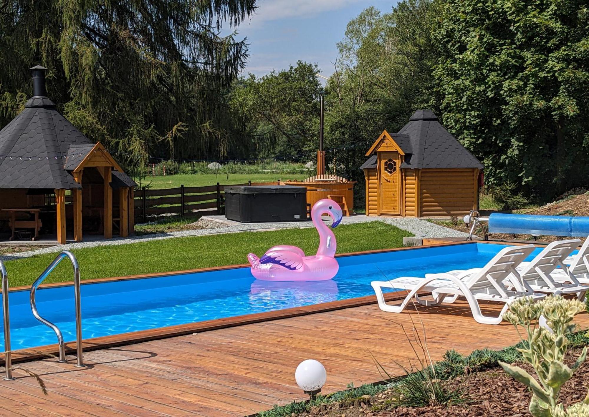 Apartament Modrzewiowe Zacisze Chocieszow Zewnętrze zdjęcie