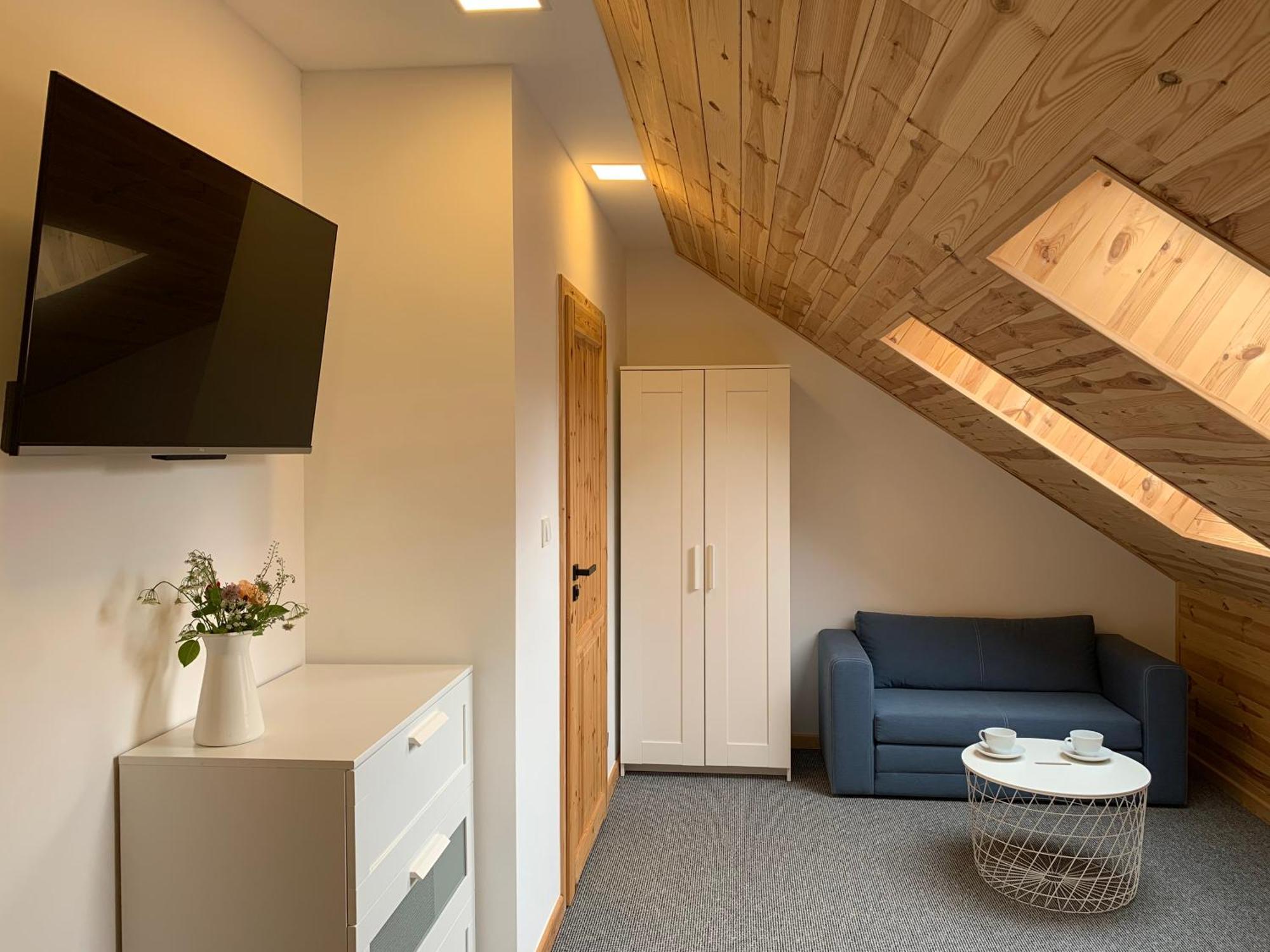 Apartament Modrzewiowe Zacisze Chocieszow Zewnętrze zdjęcie