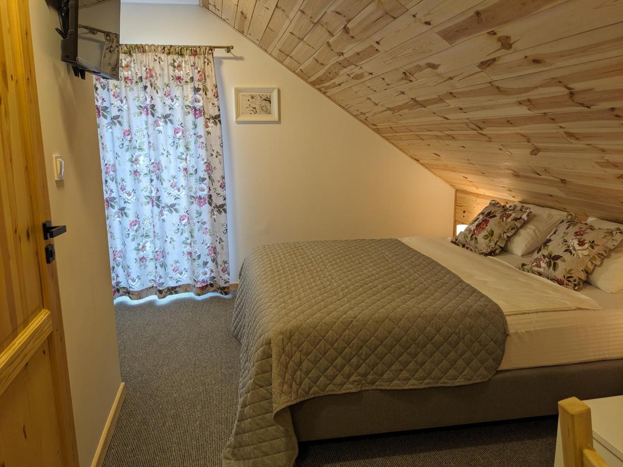 Apartament Modrzewiowe Zacisze Chocieszow Zewnętrze zdjęcie